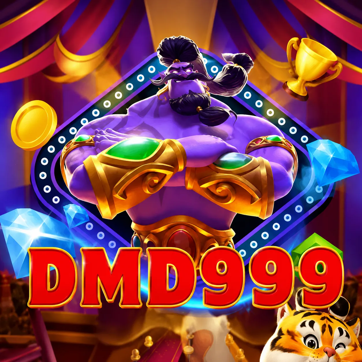 DMD999 - Petualangan Match-3 yang Seru