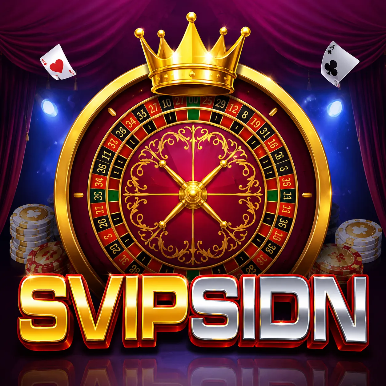 SVIPSIDN - Pengalaman Kasino Terbaik di Ujung Jari Anda