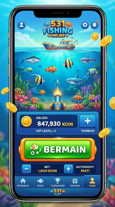 Fitur bonus menarik di aplikasi 531slot yang meningkatkan pengalaman bermain.